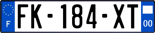 FK-184-XT