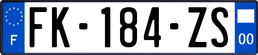 FK-184-ZS
