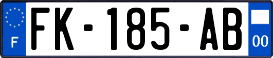 FK-185-AB