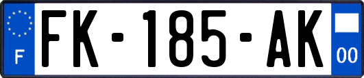 FK-185-AK