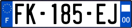 FK-185-EJ