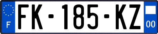 FK-185-KZ