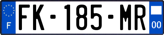 FK-185-MR