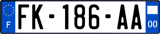 FK-186-AA
