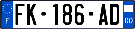FK-186-AD