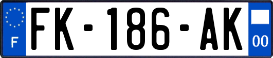 FK-186-AK