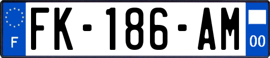 FK-186-AM