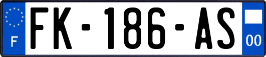 FK-186-AS