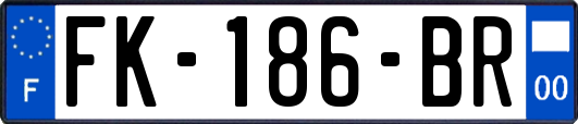 FK-186-BR