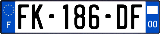 FK-186-DF