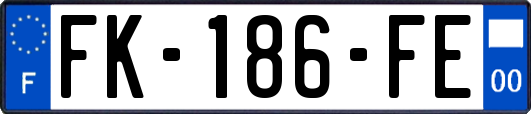 FK-186-FE