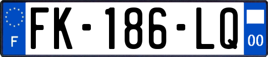 FK-186-LQ