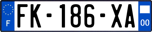 FK-186-XA