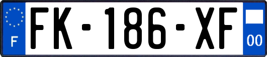 FK-186-XF
