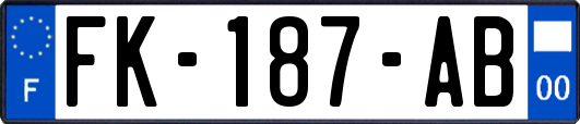 FK-187-AB