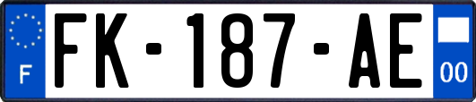 FK-187-AE