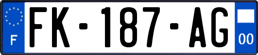 FK-187-AG