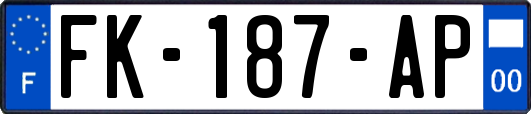 FK-187-AP