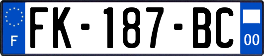 FK-187-BC