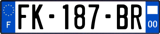 FK-187-BR