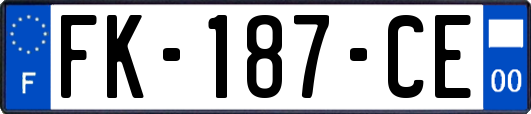 FK-187-CE