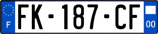 FK-187-CF