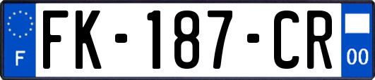 FK-187-CR