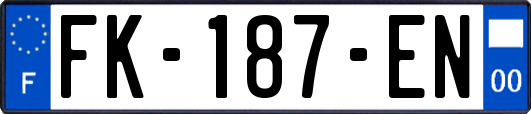 FK-187-EN