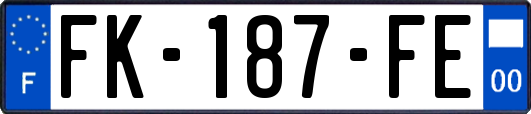 FK-187-FE