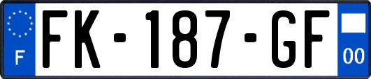 FK-187-GF