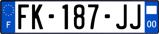 FK-187-JJ