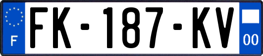 FK-187-KV