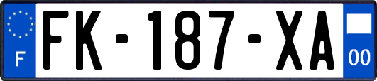 FK-187-XA