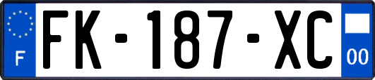 FK-187-XC