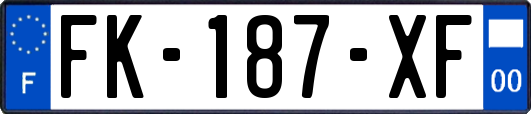 FK-187-XF