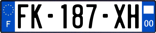 FK-187-XH