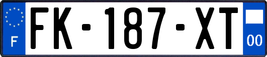FK-187-XT