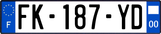 FK-187-YD