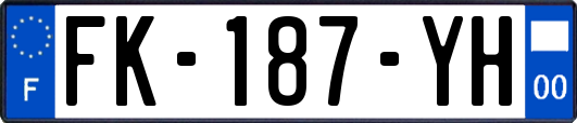 FK-187-YH
