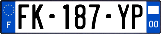 FK-187-YP