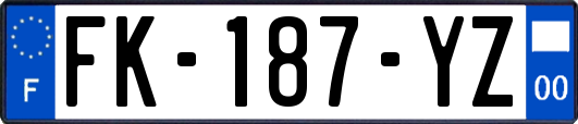 FK-187-YZ