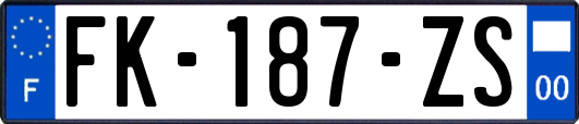 FK-187-ZS