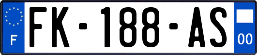 FK-188-AS