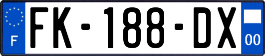 FK-188-DX
