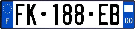 FK-188-EB