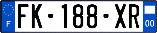 FK-188-XR