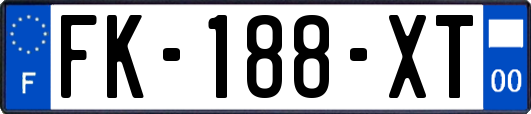 FK-188-XT