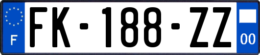 FK-188-ZZ