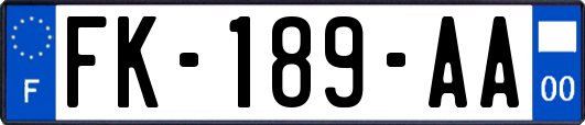 FK-189-AA