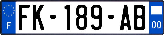 FK-189-AB